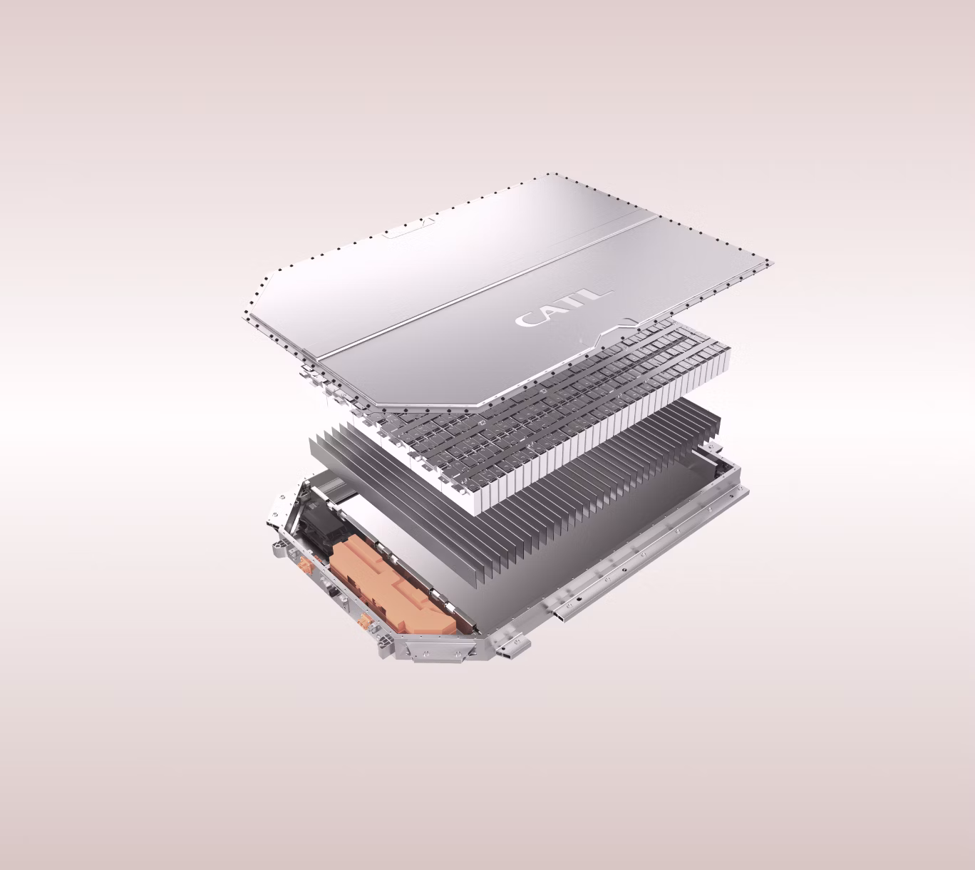 Capacidad de Batería de 100 KWH